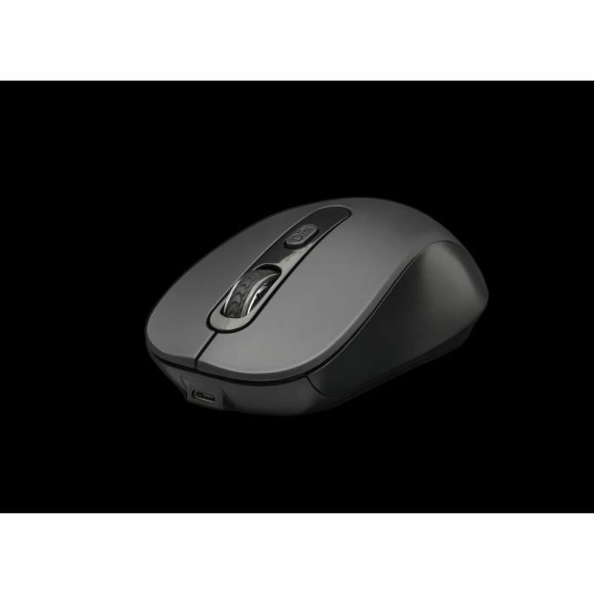 Teclado e Rato Bluestork Clavier Souris Sans Fil Preto